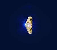 Orologio Chiara Ferragni Donna EVERYDAY in Acciaio placcato oro giallo R1953100515 - R1953100515